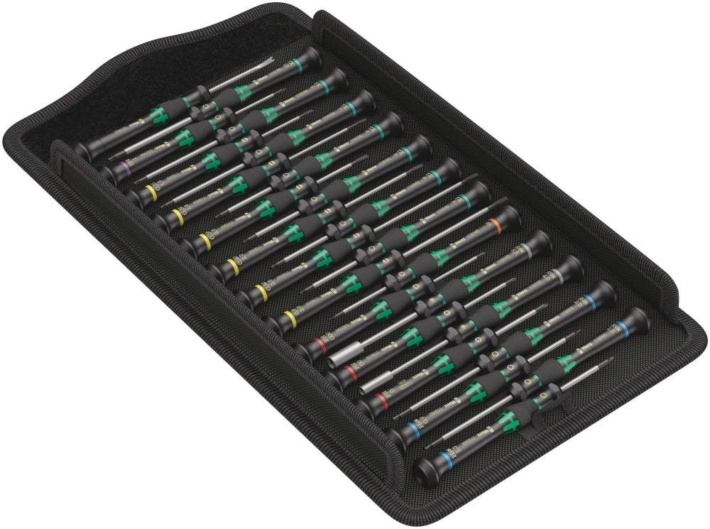 Wera Kraftform Micro Big Pack 1 Screwdriver set for electronic applications