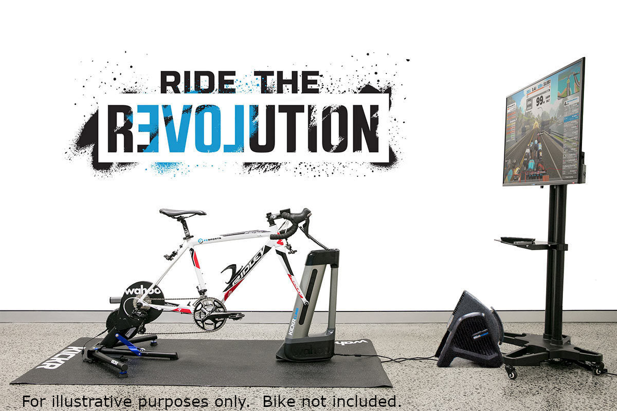 Wahoo KICKR ULTIMATE Indoor Training Ecosystem 43inch