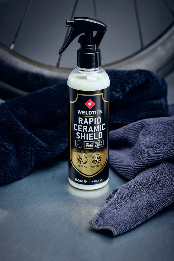 Weldtite Rapid Ceramic Shield