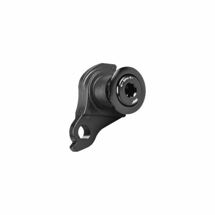 Trek Rear Derailleur Hanger ABP  Universal Derailleur Hanger (UDH) Drive Side 2022 Black