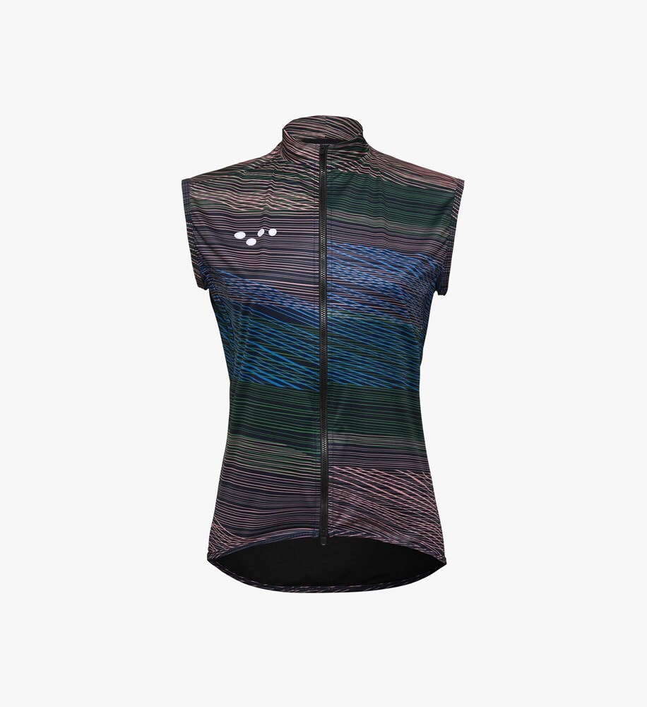 Pedla Mark Maker / Women's FLYT Gilet Midnight Navy [Size: M]