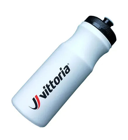 Vittoria Water Bottle White 650ml
