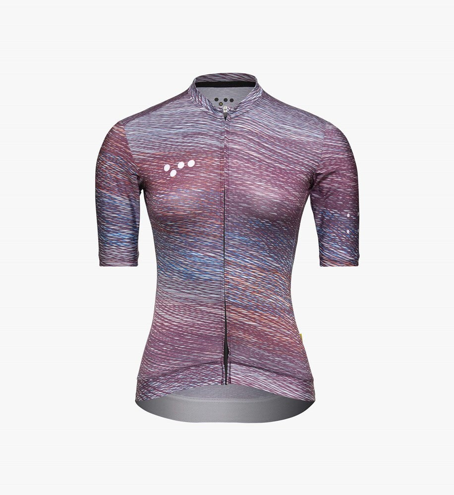 Pedla Mark Maker / Women's LunaLUXE Jersey-Rosewood