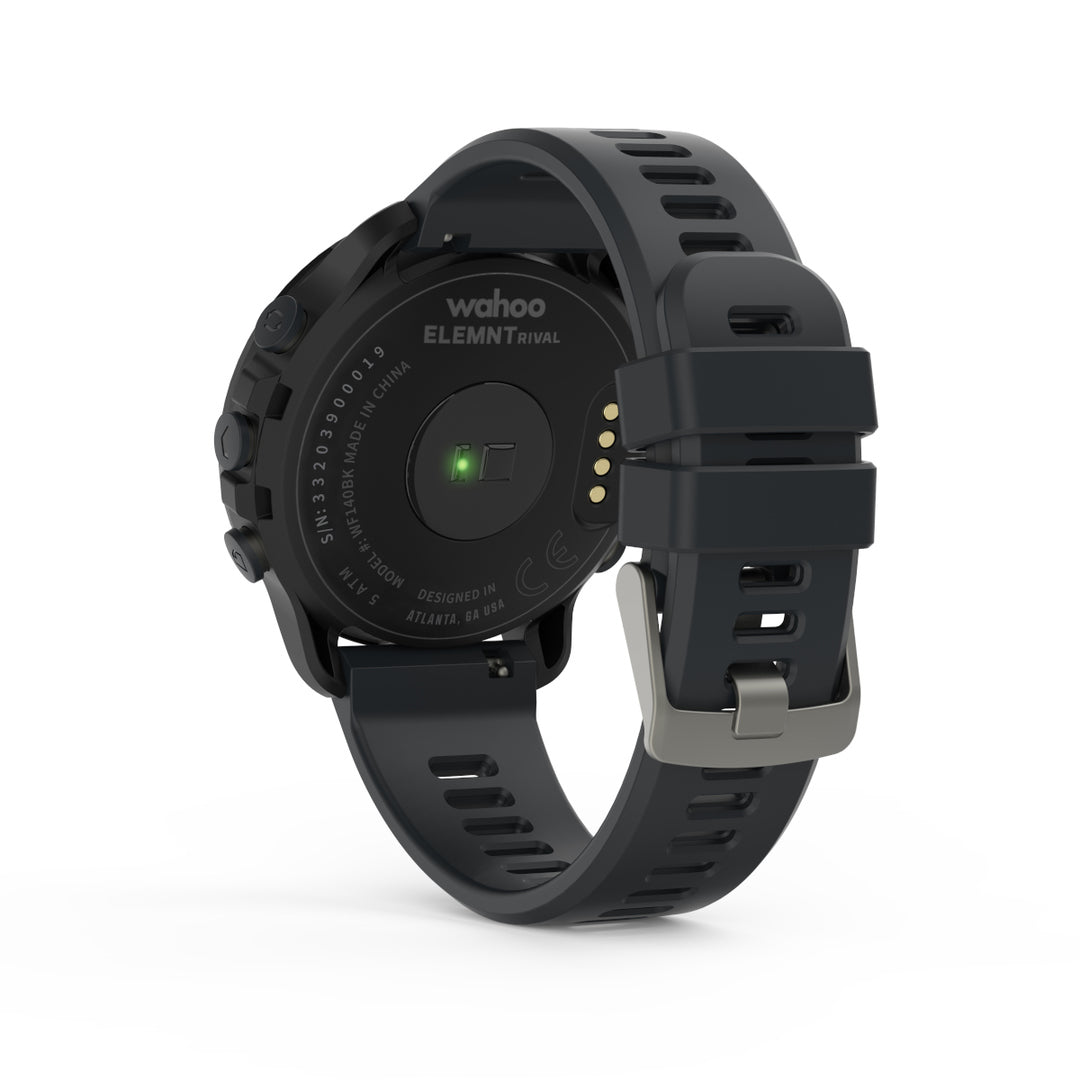 Wahoo ELEMNT Rival Multisport GPS Watch