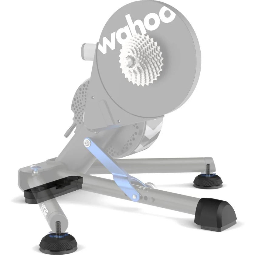 Wahoo KICKR V5 Direct-Drive Smart Trainer w Axis Feet