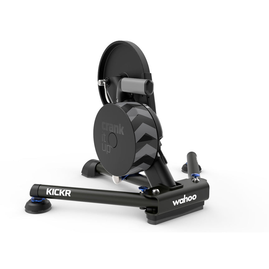 Wahoo KICKR V5 Direct-Drive Smart Trainer w Axis Feet