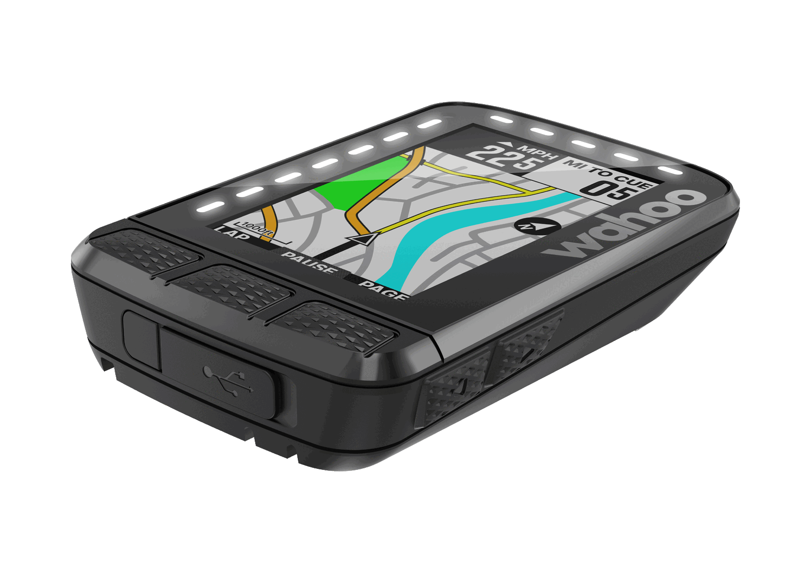 New Wahoo Elemnt Roam V2 GPS Bike Computer