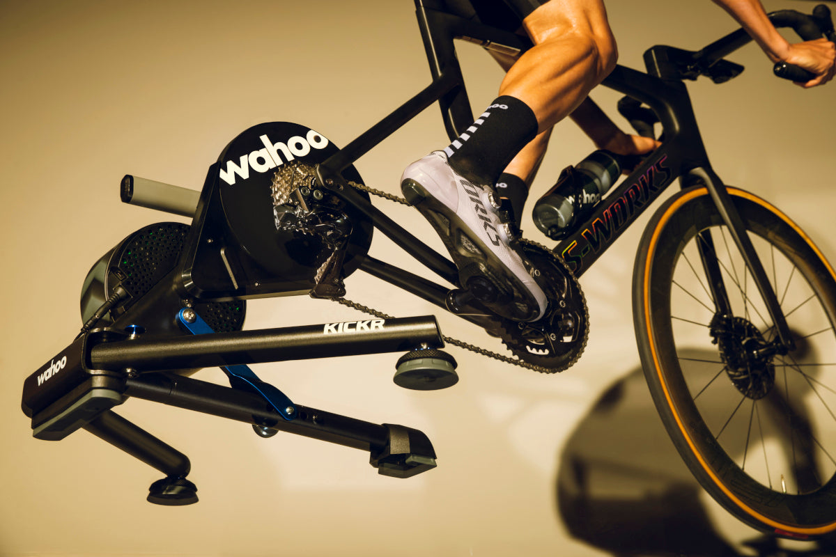 Wahoo KICKR AXIS Action Feet