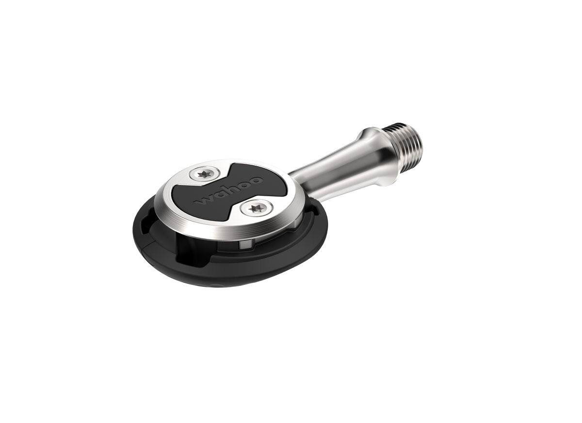 Wahoo Speedplay Aero Stainless Pedal System w/ Standard Tension Cleats