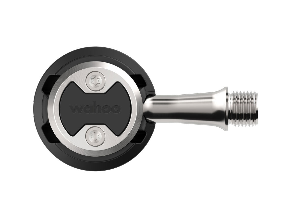 Wahoo Speedplay Aero Stainless Pedal System w/ Standard Tension Cleats