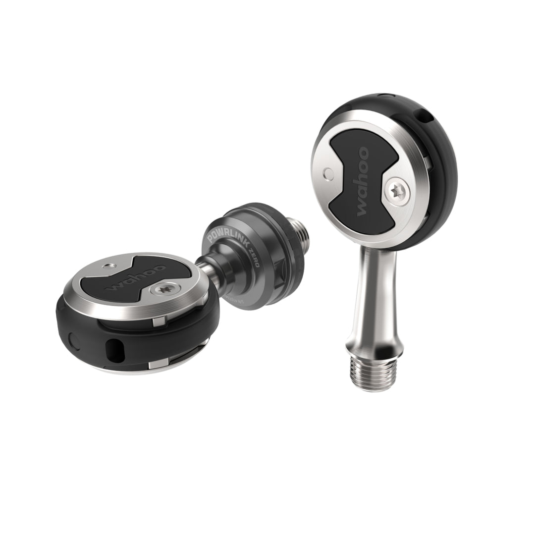 Wahoo Speedplay Powrlink Zero Pedal System - Left Side