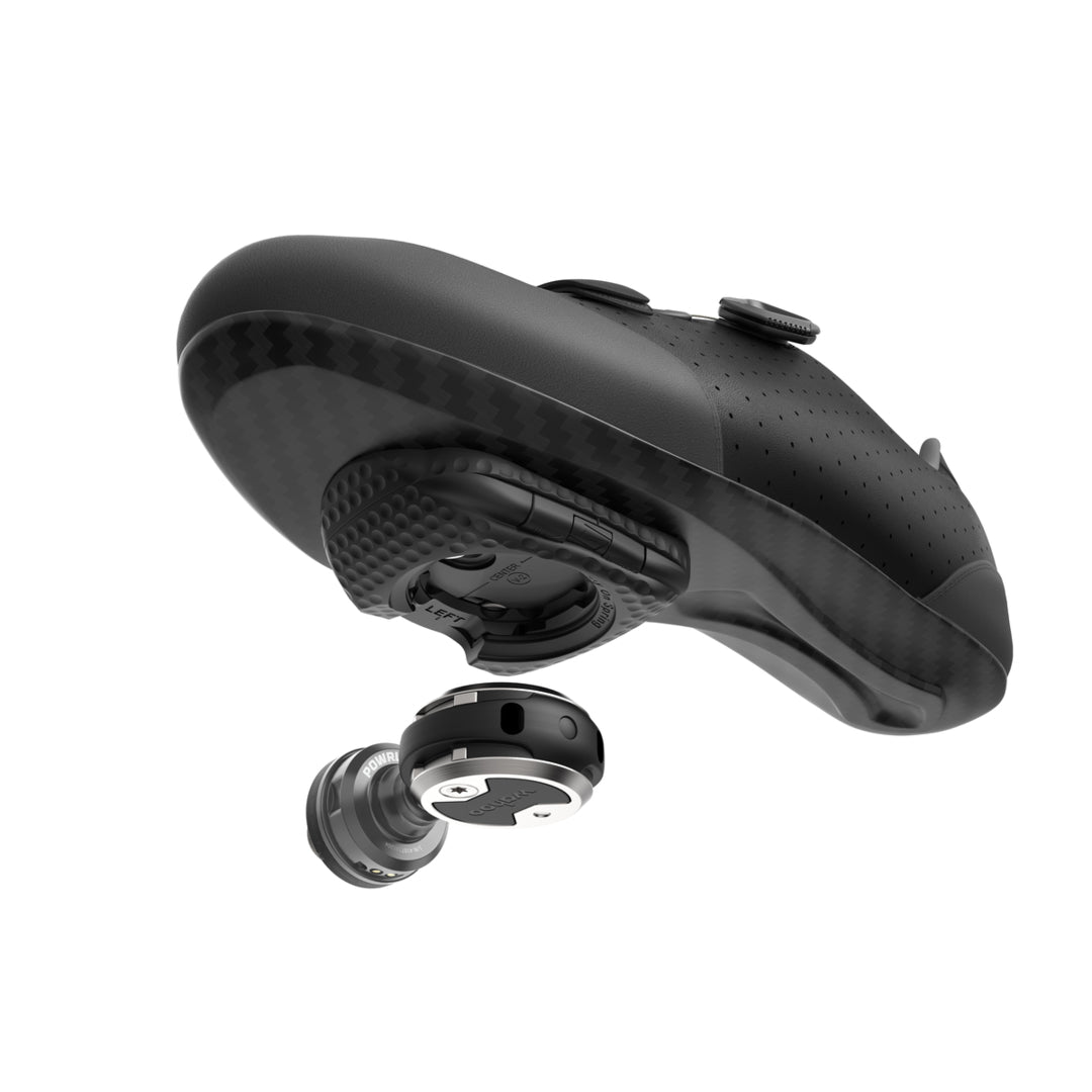 Wahoo Speedplay Powrlink Zero Pedal System - Left Side