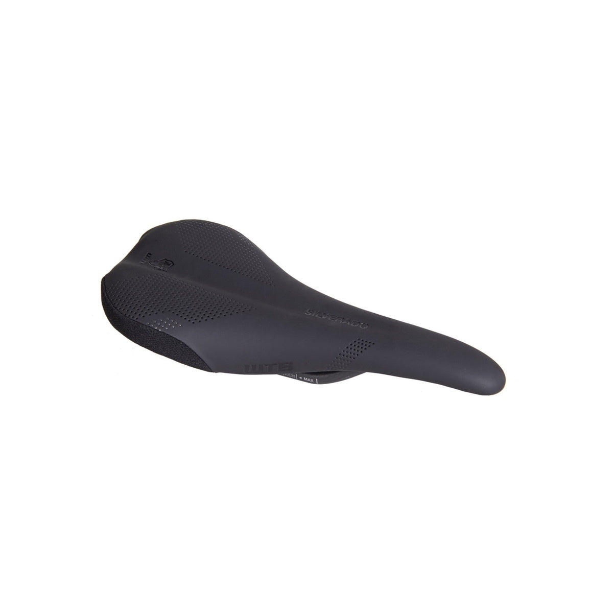 WTB Volt Saddle [Sit Bone Dimension: 130-160mm] [Rail: Steel] [Padding: Medium] [Dimensions: 150x265mm] [Width: Wide]