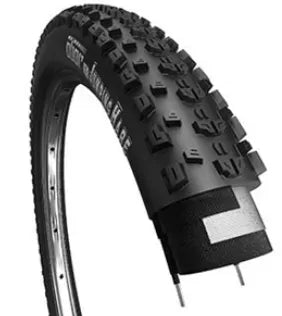 Wanda Wire Bead MTB Tyre 26 x 1.95 Black 30TPI