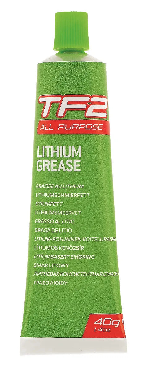 Weldtite TF2 Lithium Bike Grease