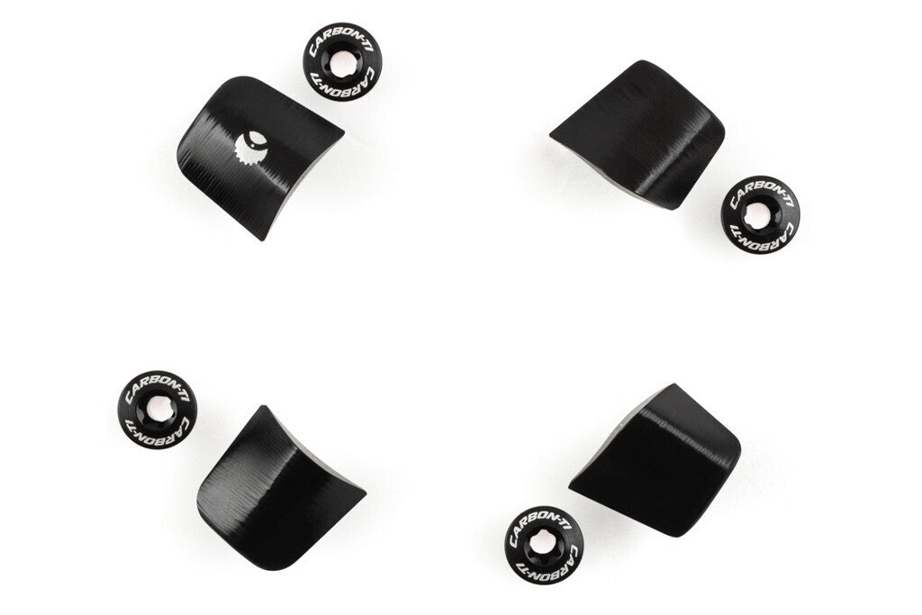 Carbon-Ti X-Cover DA9200 Black
