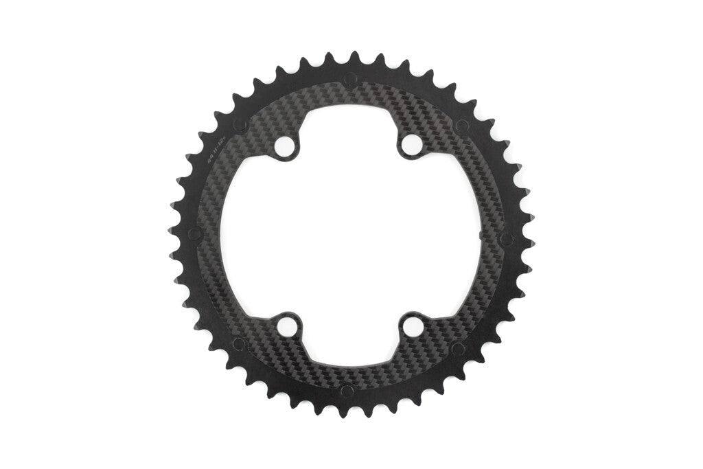 Carbon-Ti X-CarboRing EVO 58 x 110 DA9200 (4 Arms) Chainring