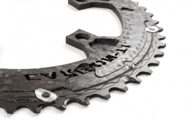 Carbon-Ti X-CarboRing EVO 50 x 110 (4 Arms) Chainring
