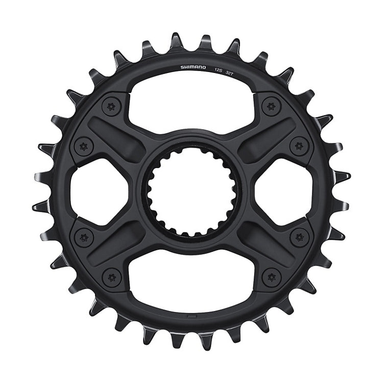 Shimano FC-M6100-1 Chainring [Size: 32T]