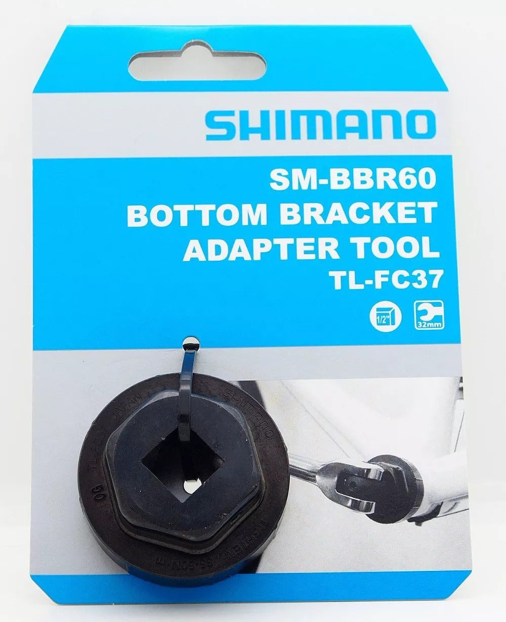 Shimano TL-FC37 Bottom Bracket Adapter Tool For SM-BBR60 