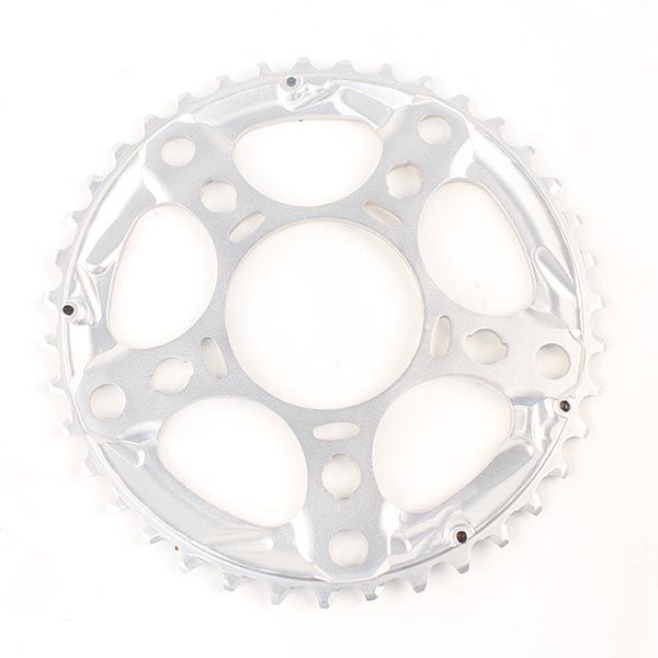 Shimano Tiagra FC-4603 10-Speed Chainring [Size: 39T] [Colour: Silver] [3x Chainring]