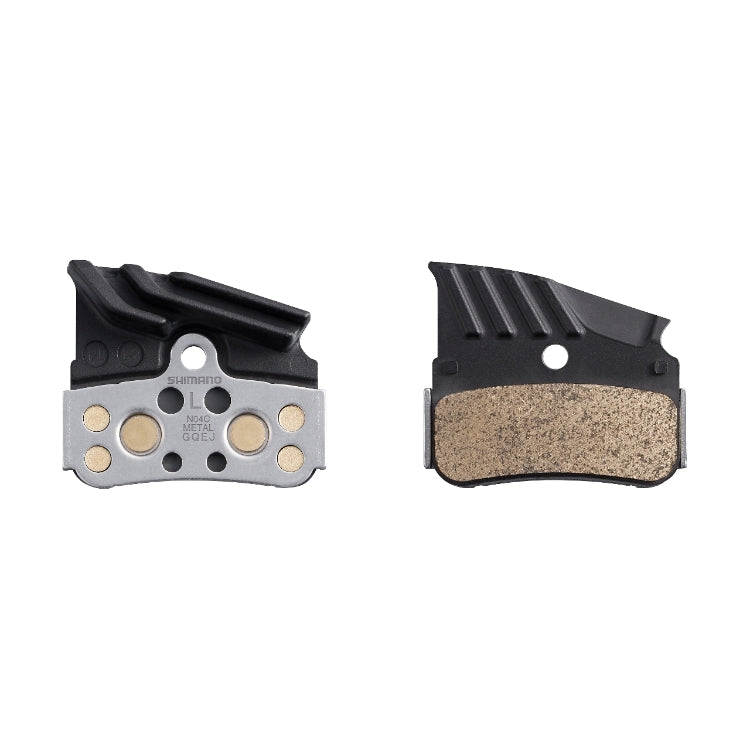 Shimano BR-M9120 XTR Metal Pad w/Fin & Spring w/Split Pin N04C