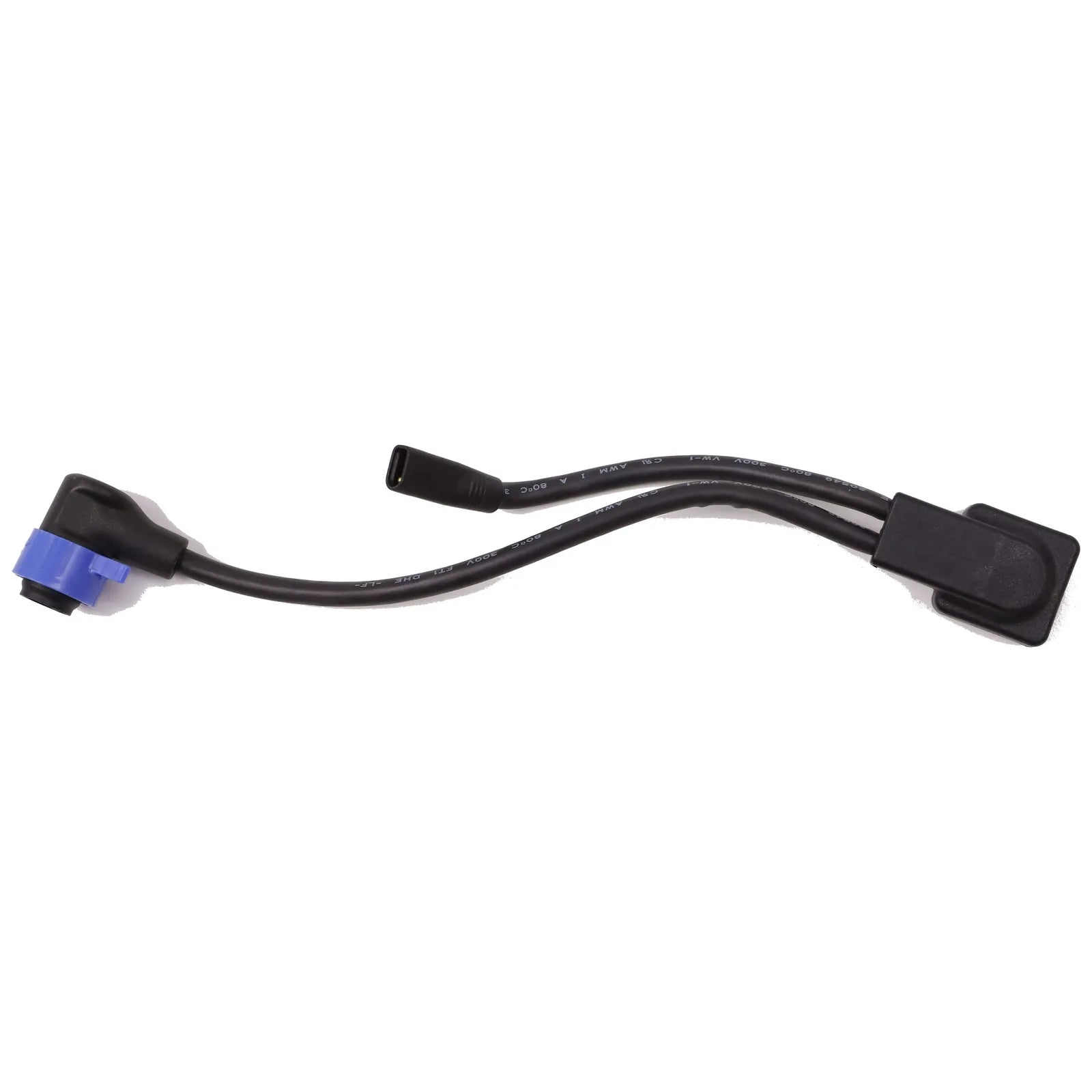 Amflow Avinox Y Cable (172mm & 110mm)