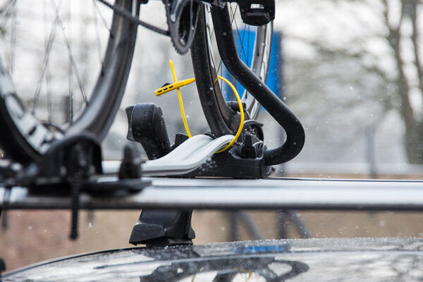 Hiplok Z Lok Combo Bicycle Lock