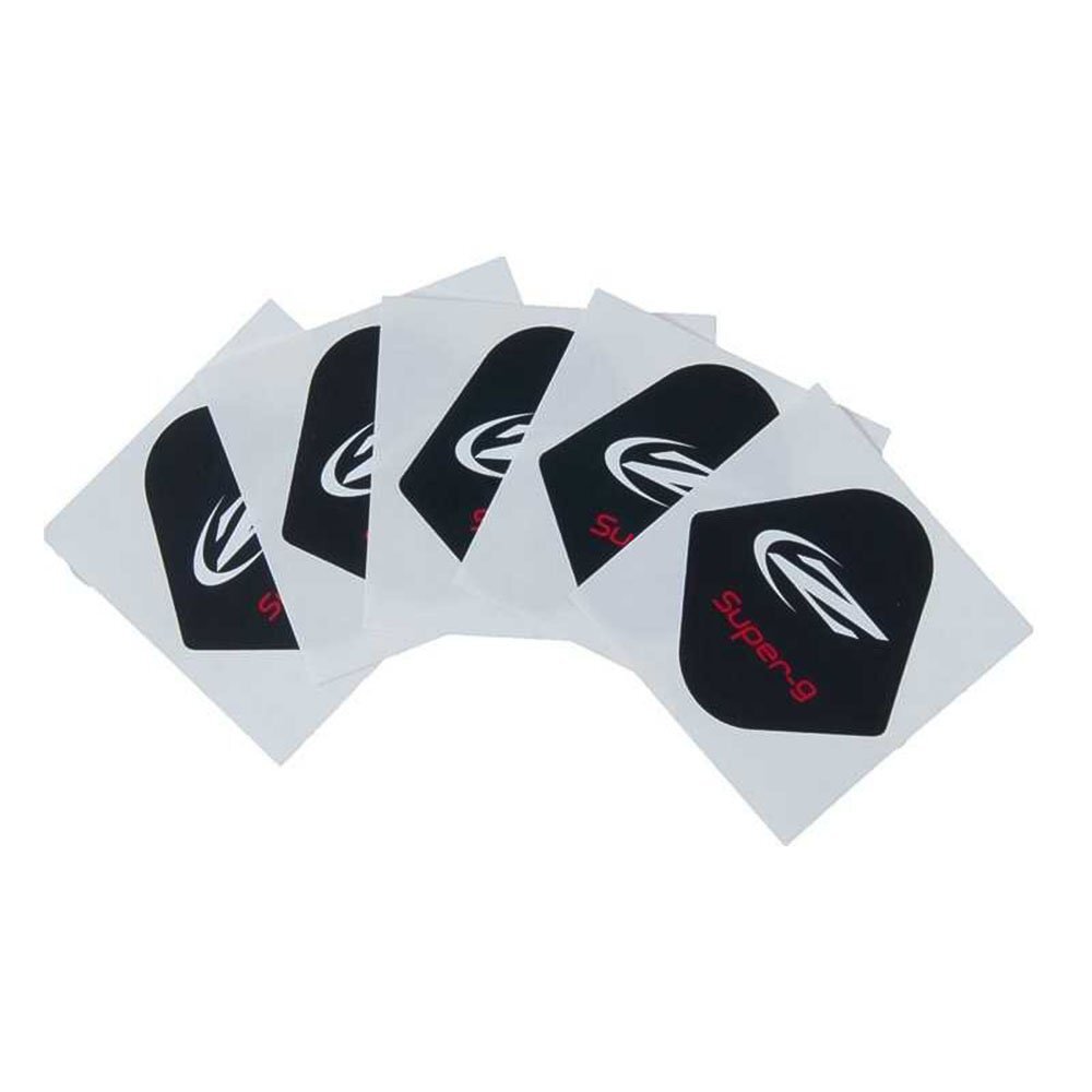 Zipp Super 9 Valve Decal Kit QTY 5