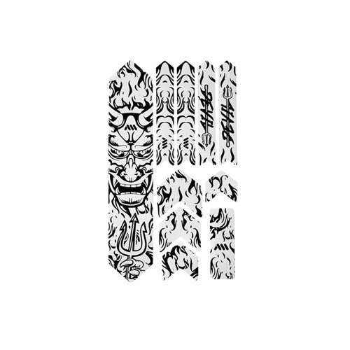 All Mountain Style Honeycomb Frame Guard XL - Devil