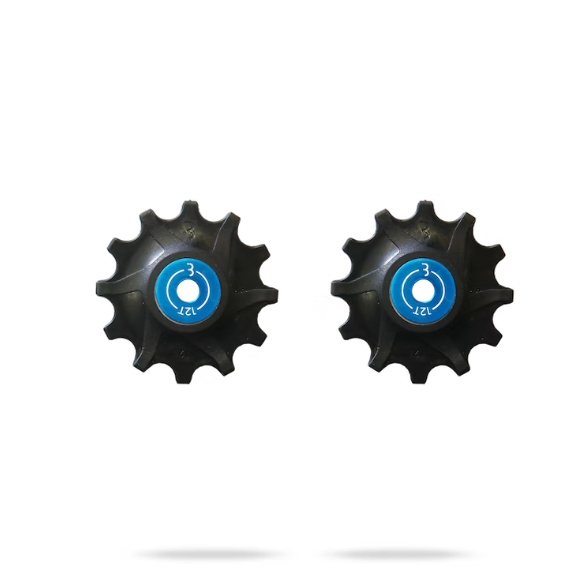 BBB BDP-06 Rollerboys Derailleur Pulleys 12T - SRAM Narrow-Wide