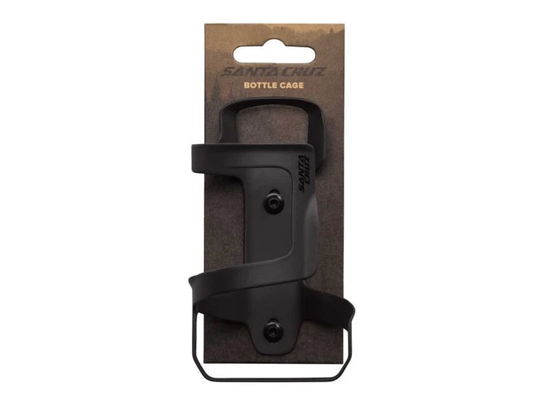 Santa Cruz Carbon Bottle Cage - Right Handed