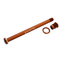 Burgtec Santa Cruz 173.7mm rear axle - Kash Bronze