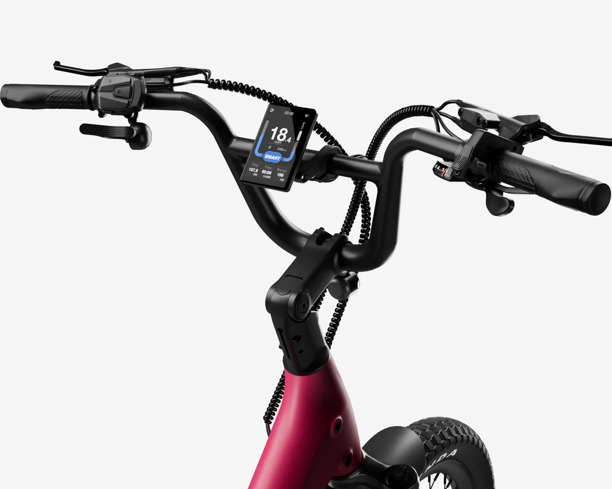 carbon joy red 5