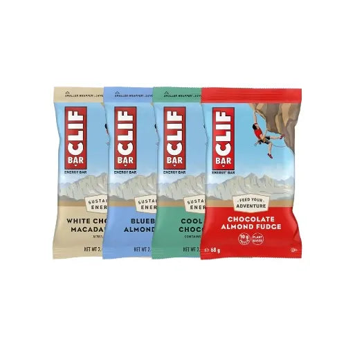 Clif Energy Bar 68g flavour range