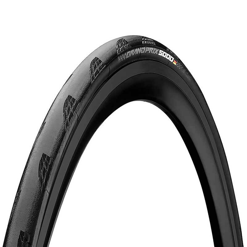 Continental GP5000 Folding Clincher Tyre 700 x 28mm Black