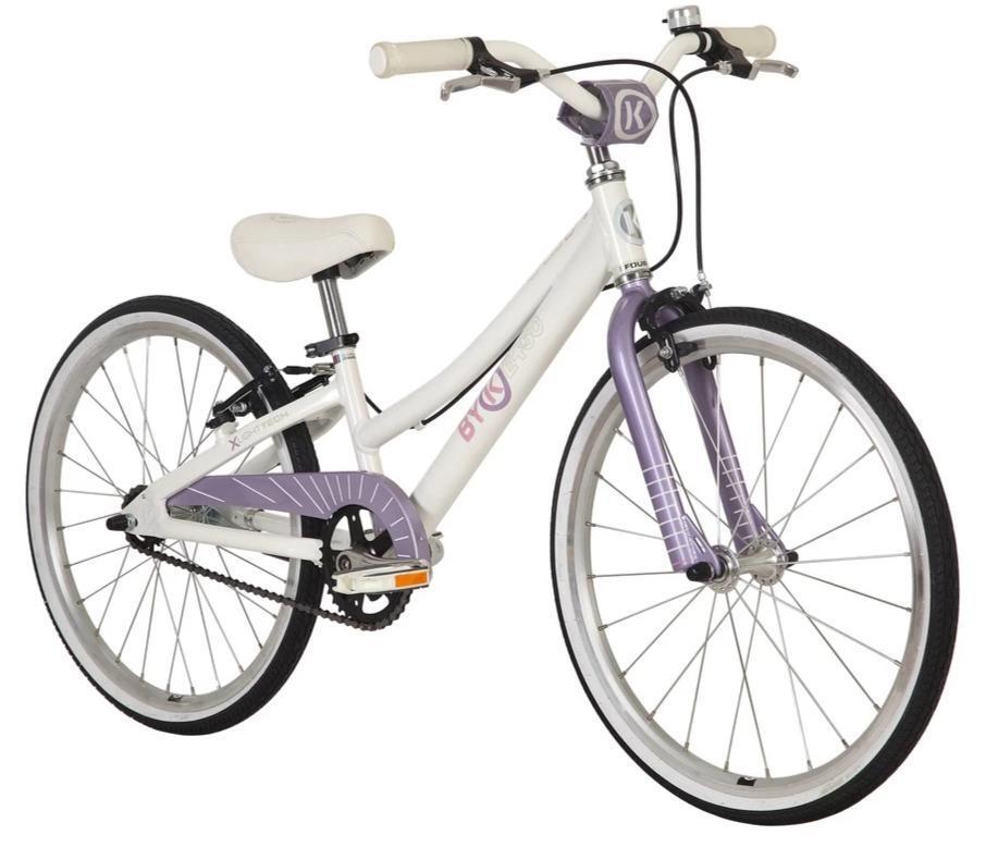 Byk E-450 Kids Bike Girls Lilac Haze