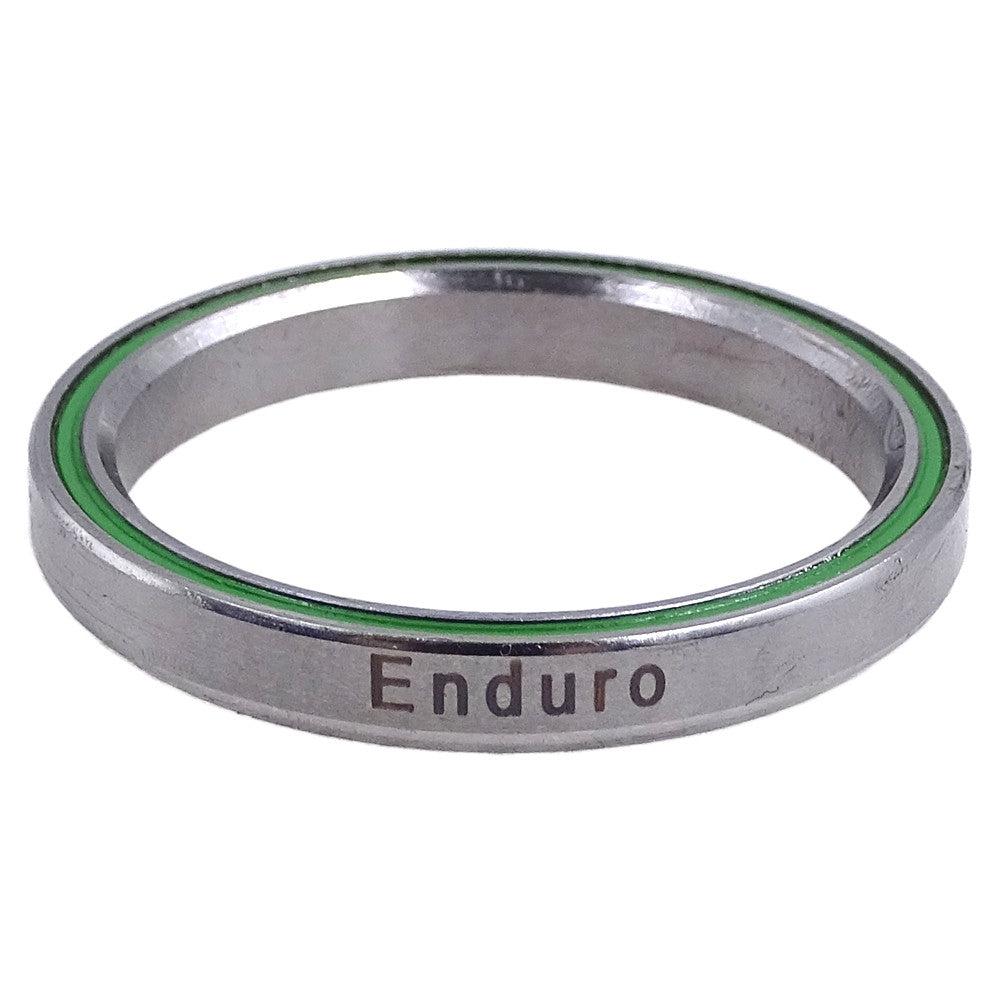 Enduro ACB 4545 405495 SS stainless steel angular contact headset bearing, 40.5 x 49.5 x 6.5 mm, 45° x 45°