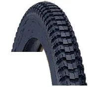 Duro BMX Tyre 20 x 2.125 - Black