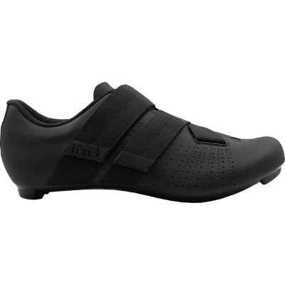 Fizik Tempo Powerstrap R5 Road Cycling Shoes - Black