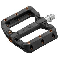 FUNN Black Magic V1 pedal detail