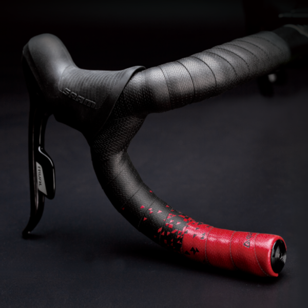 Guee SL Dual Metallic Bar Tape – Metallic Red