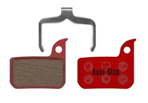 Brake Disc Pads, Kool Stop, SRAM Hydraulic Road Disc- KS-D297
