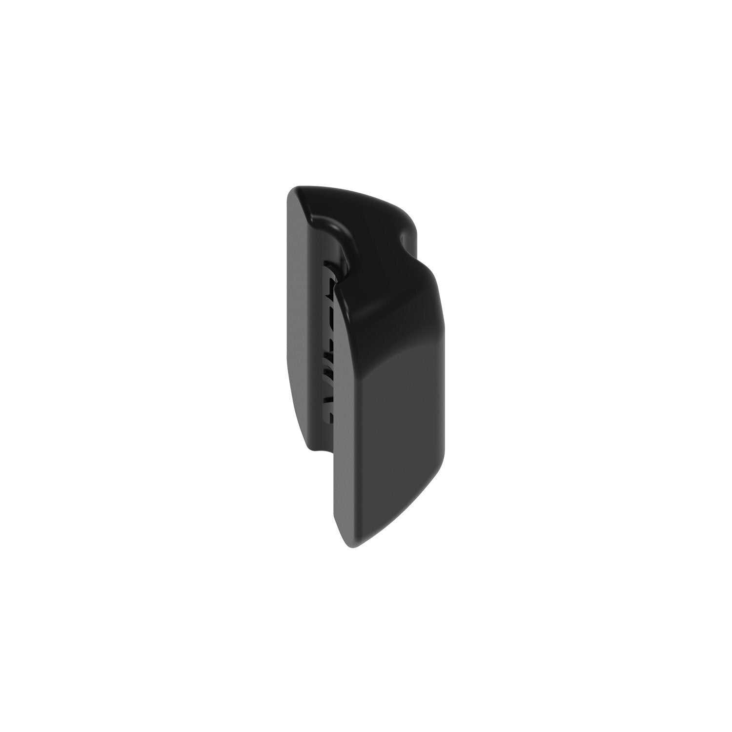 Lezyne D-Shape Rubber Seatpost Adaptor detail