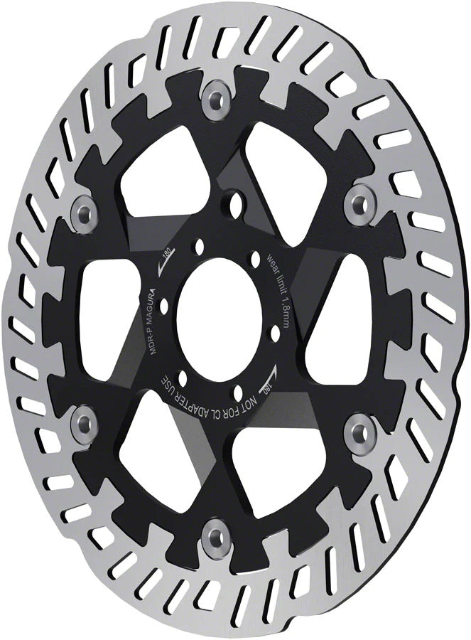 Magura MDR-P 180mm 6-Bolt Disc Brake Rotor
