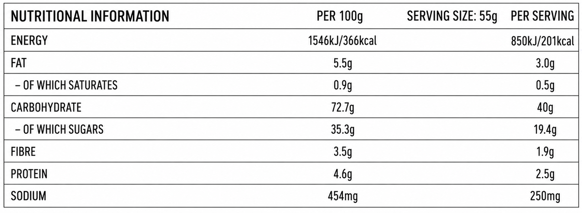 Maurten Solid 160 C Energy Bar 55g