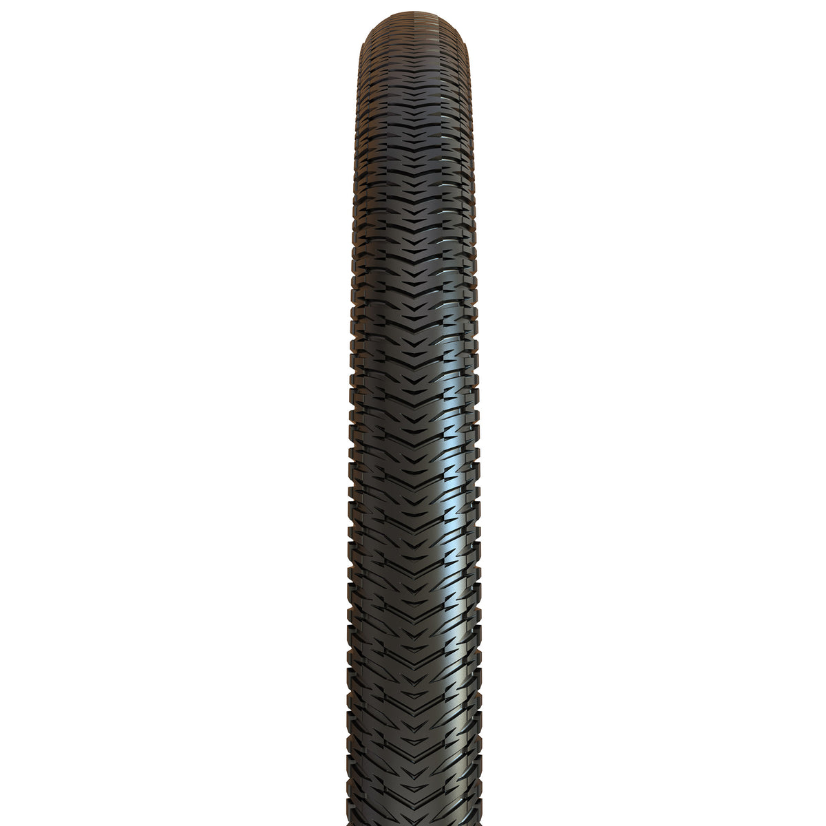 Maxxis DTH tyre – tread view