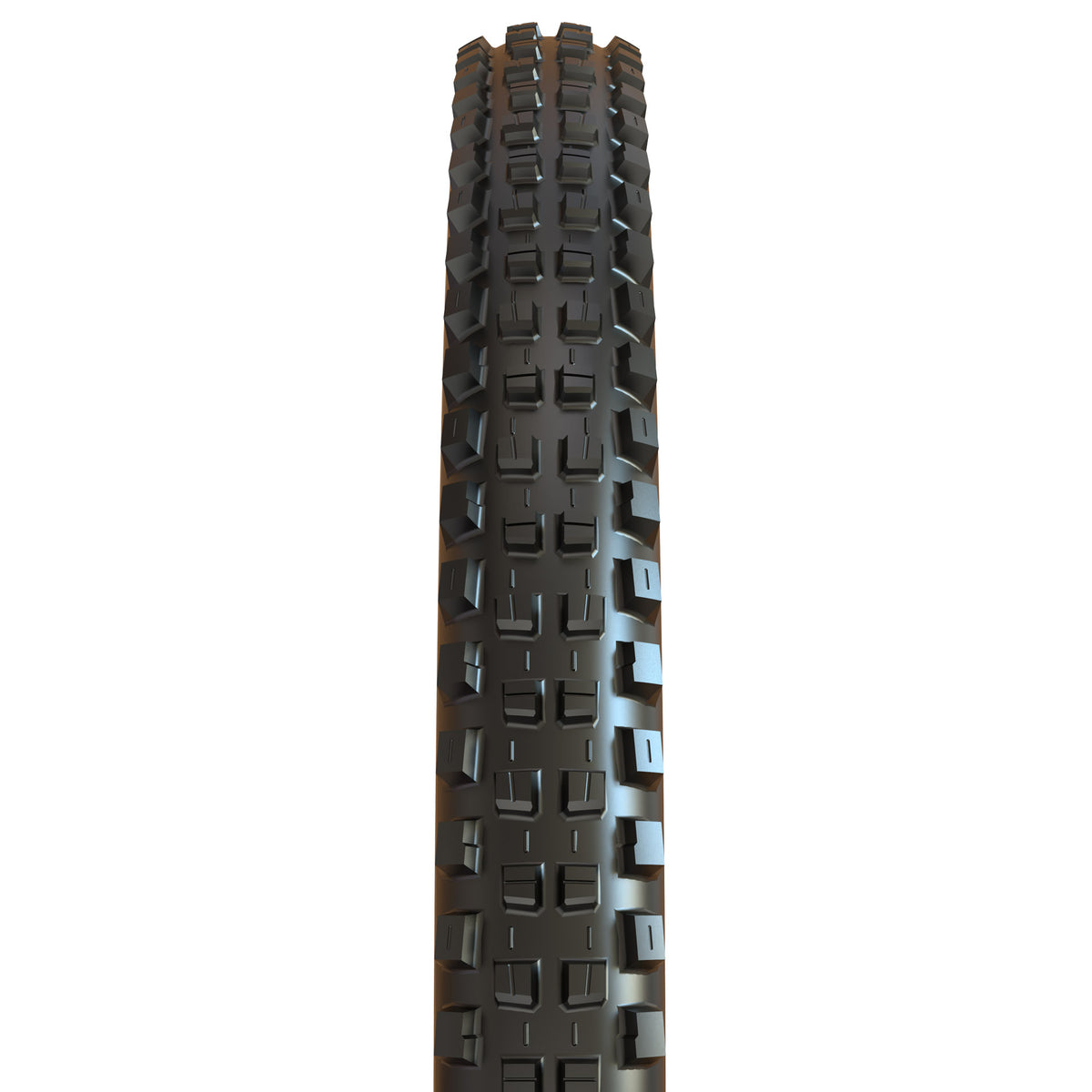 Maxxis High Roller III tyre – tread view