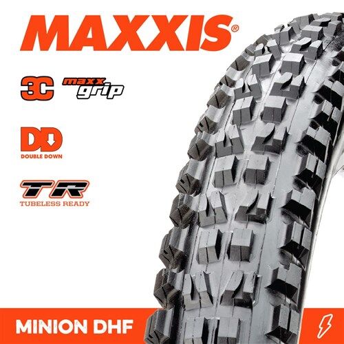Maxxis Minion DHF TB00132600