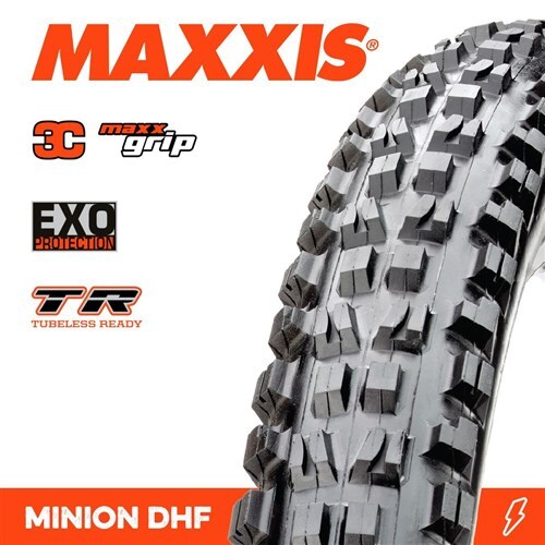 Maxxis Minion DHF TB00144000